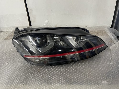 Volkswagen golf gti - golf, headlight