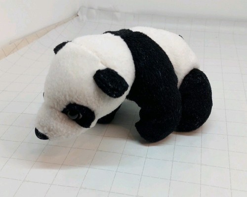 Panda plushie my - my, animal