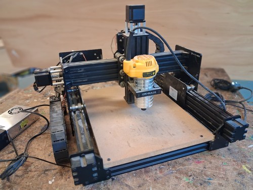 Ooznest workbee cnc router 350 - workbee,