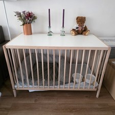 IKEA Large Dog Furniture Crate
