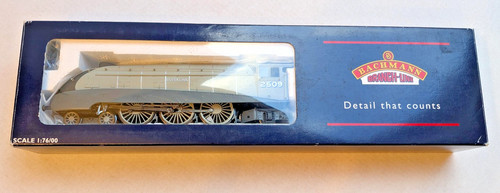 Bachmann branchline 2509 - oo, a4