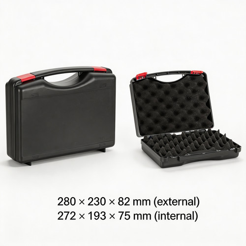 Hard protective tool case - protective, +
