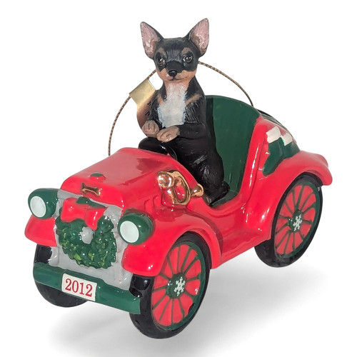 2012 chihuahua dog driving - 2012,