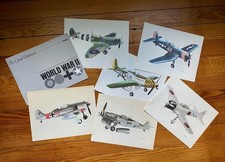 WW2 The GREAT WAR BIRDS PHOTO