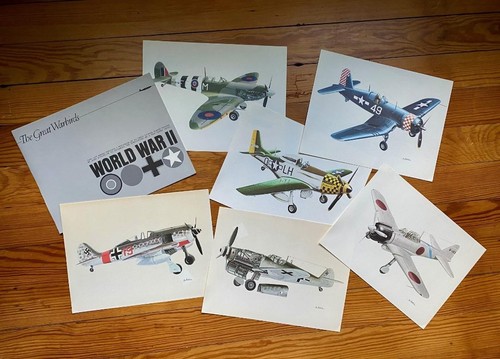 Ww2 the great - great, birds