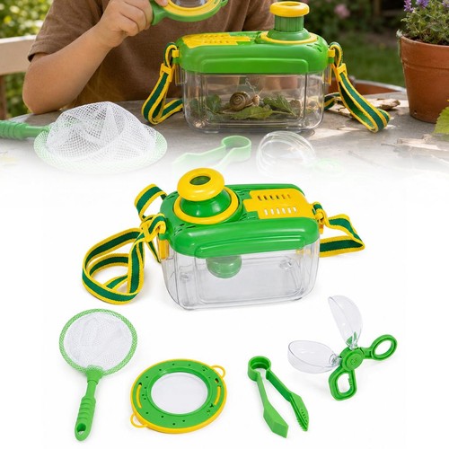 5pcs bug catcher for child - catcher,