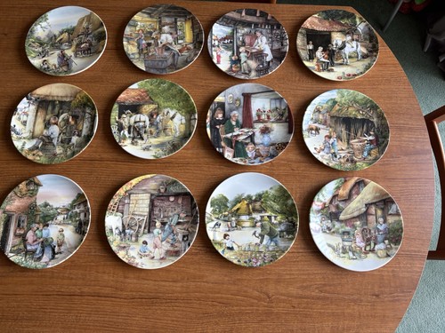 Royal doulton old - royal,