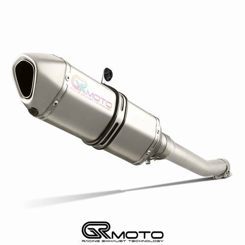 Exhaust for kawasaki klr650a - exhaust,