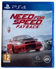 Need For Speed Payback Sony
