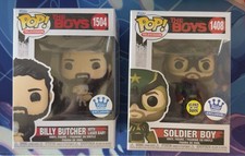 The Boys Funko Pop Solider Boy