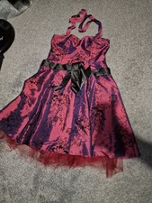 Rock N Roll Dress Size 18