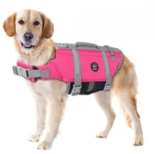 Dog Life Jacket Safety
