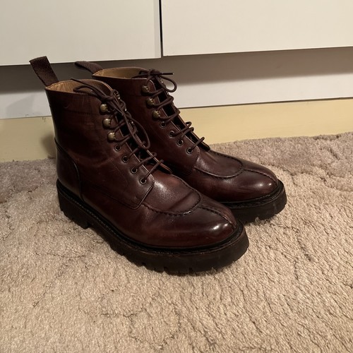 Grenson size boots - size, 9