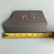 Dr Who K9 - fits 15 inch Mark 2 Remote Radio Controlled side panel spare part