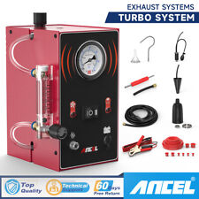 EVAP Smoke Machine Leak