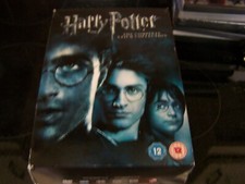 DVD / Harry Potter: Complete