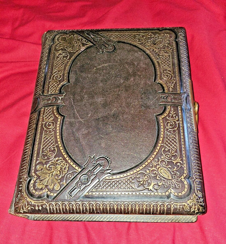 Victorian photo album music - victorian,