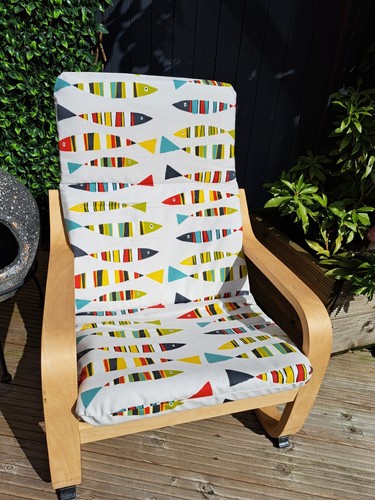 Ikea poang kids chair cover - ikea,
