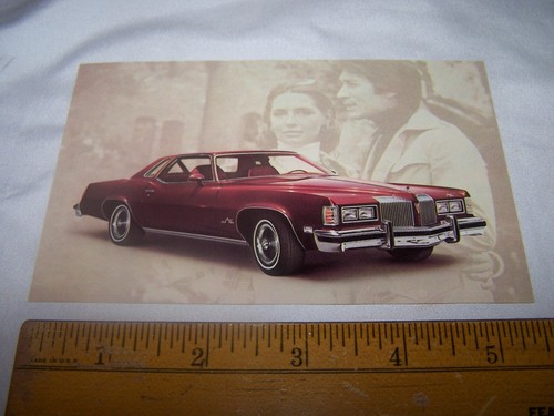 1976 grand prix door - grand,