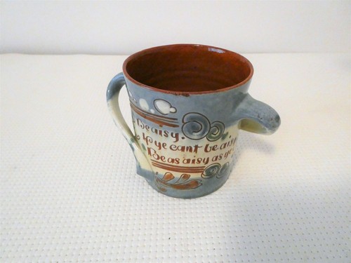 North devon barum - pottery, be