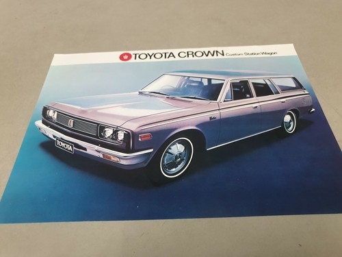 1968 toyota crown - 1968, ms53