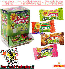 200g Chupa Chups CENTER SHOCK SOUR MIX Liquid Filled Sour Chewing Gum