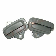 Pair Military Front Fender