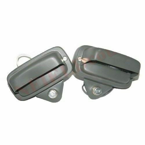Pair military front fender - pair,