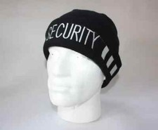 SIA SECURITY OFFICER BLACK