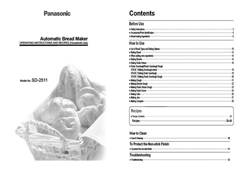 Panasonic 2511 - panasonic,