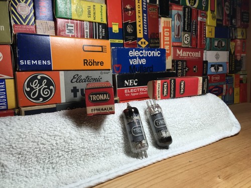 Lownoise 6au6 ef94 - lownoise,