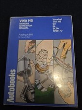 Autobook Owners Workshop