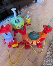 In the Night Garden Ninky Nonk