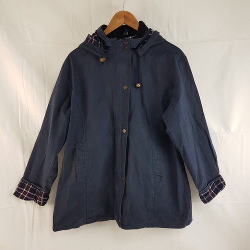 Lakeland waxed cotton coat - cotton,