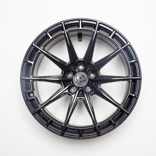 Rf8 inch gloss - inch, black
