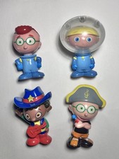 Little Einsteins Lot of 4