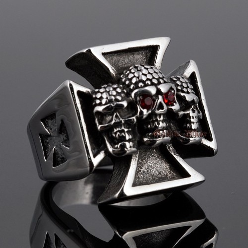 Mens large stainless - large, steel