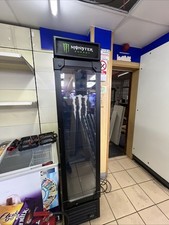 Monster Energy Slim Fridge