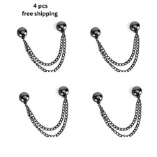4PCS Magnetic Clothing Clips -