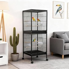140cm tier extra large bird - 140cm, 2-tier