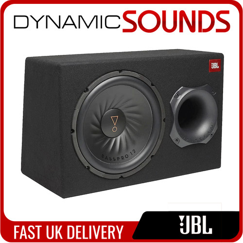 Jbl basspro active - basspro, sub