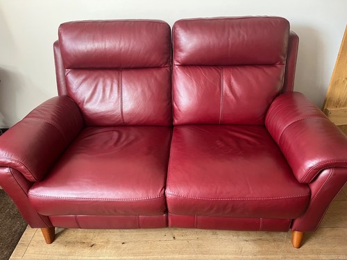 Sofology lucca dark red - lucca,