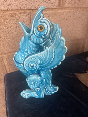 Large burmantofts griffin - burmantofts?,