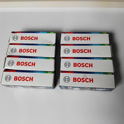Set bosch fr6ki332s iridium - 8,