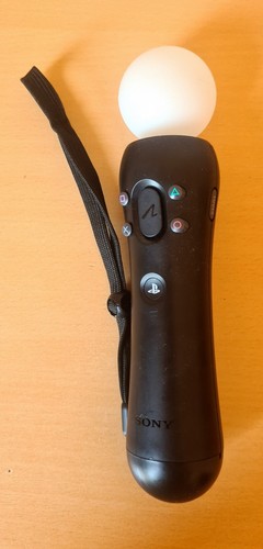 Sony playstation motion - playstation,
