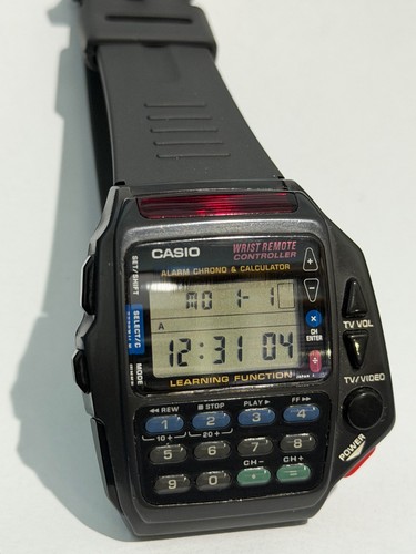 New casio cmd - casio, remote