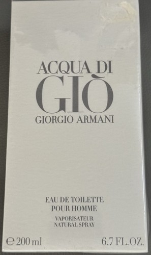 Giorgio armani acqua - di, gio