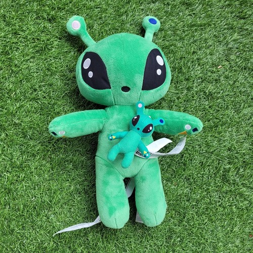 Ikea aftonsparv green alien - green,