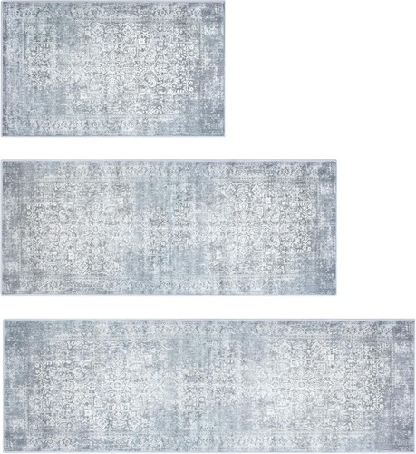 Kitchen rugs set non slip - rugs,