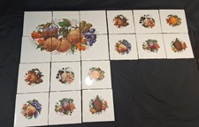 18-Vintage Assorted Fruit